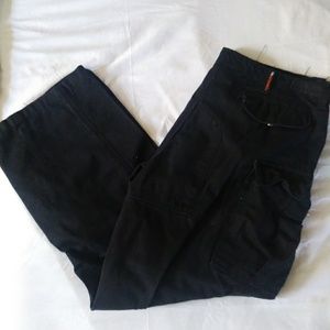 Icon men's super duty textile motorcycle pant